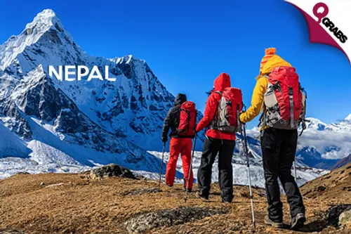 6 Day/ 5 Night Trekking through Nepal INCLUDING Sightseeing, Meals and more!
